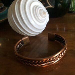 Vintage Copper Bracelet